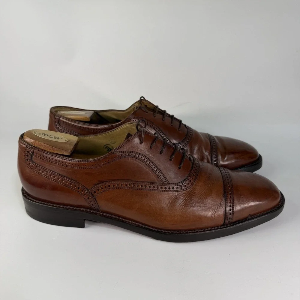 Cole Haan used some